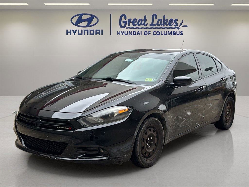 Used 2015 Dodge Dart SXT w/ Rallye Appearance Group image 1