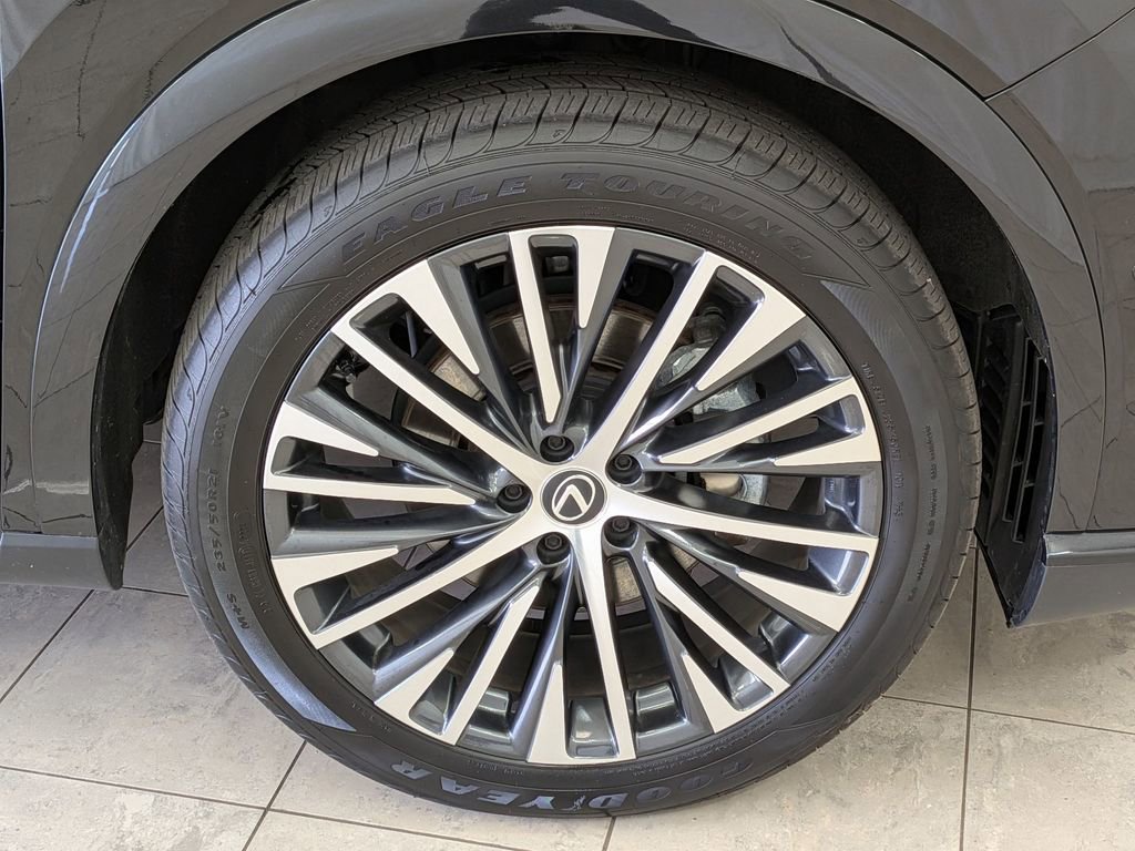 Used 2025 Lexus RX 350 Premium Plus w/ Convenience Package AWD/4WD image 12