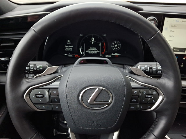 Certified 2025 Lexus TX 350 AWD w/ Technology Package image 20