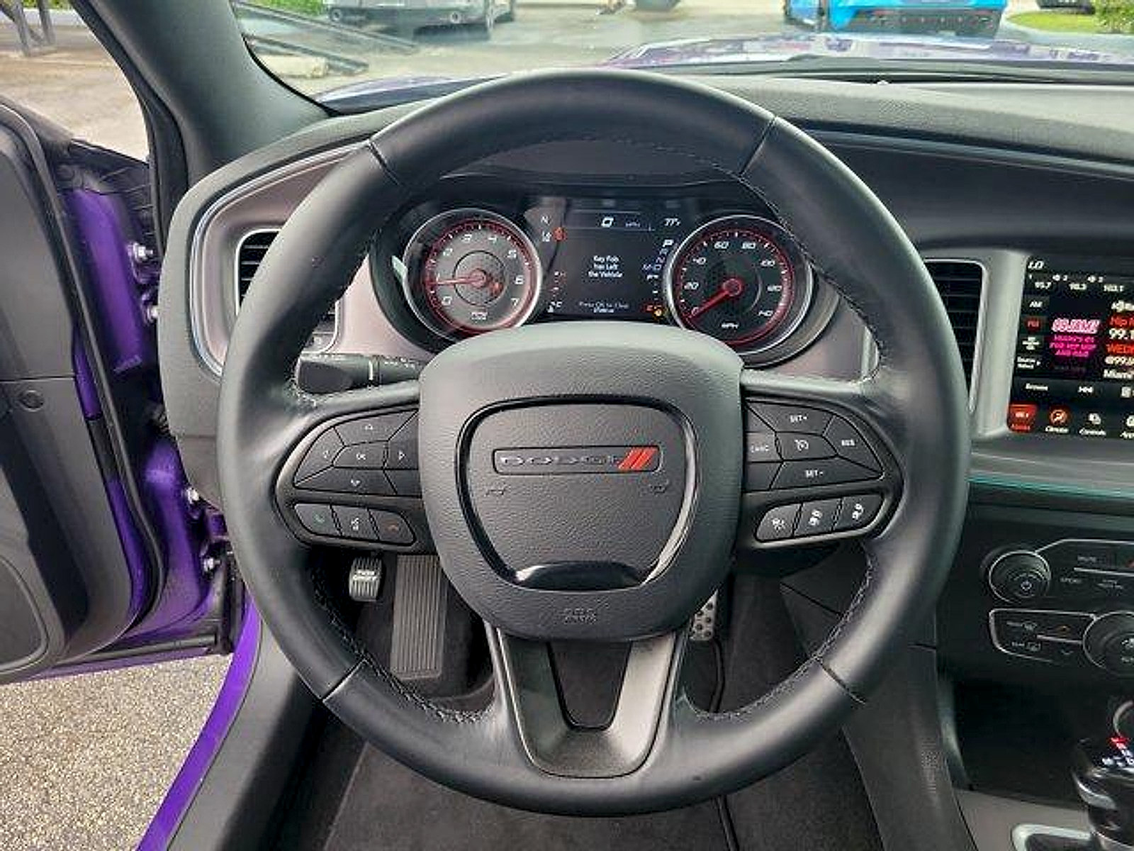 Certified 2023 Dodge Charger GT w/ Navigation & Travel Group RWD image 26