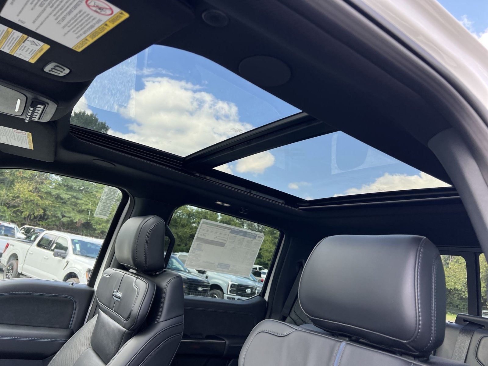 New 2027 Ford F350 Platinum AWD/4WD image 24