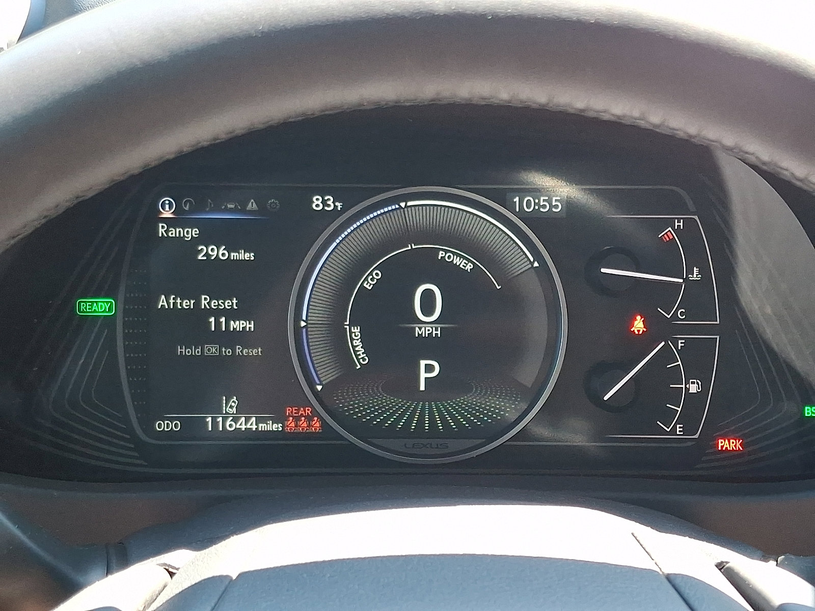Certified 2024 Lexus UX 250h AWD w/ Premium Package image 21