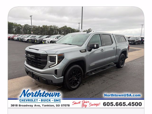 Used 2023 GMC Sierra 1500 Elevation w/ Elevation Premium Package AWD/4WD 360° Tour