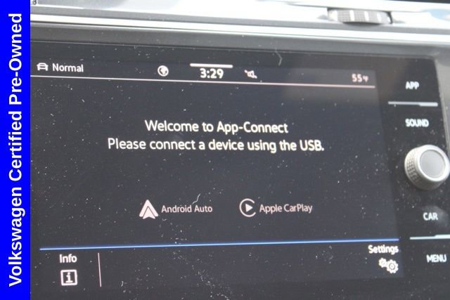 Used 2024 Volkswagen Tiguan SE R-Line image 38