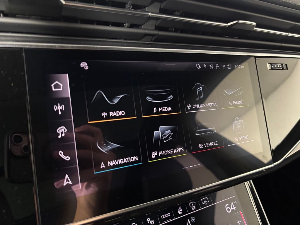 New 2026 Audi Q7 3.0T Prestige AWD/4WD image 16
