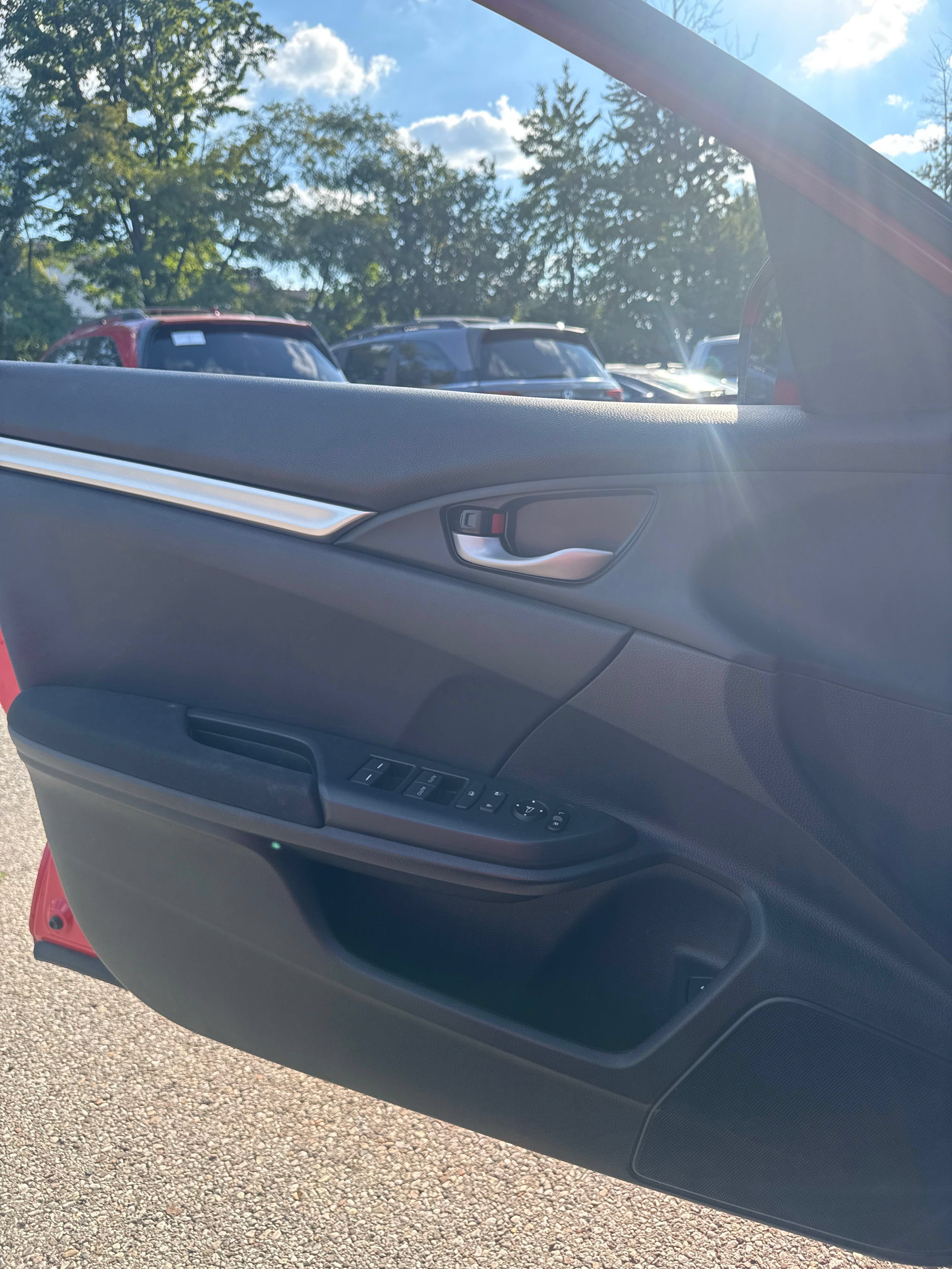Used 2017 Honda Civic LX image 8