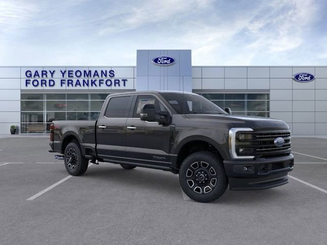 New 2026 Ford F350 Platinum image 7