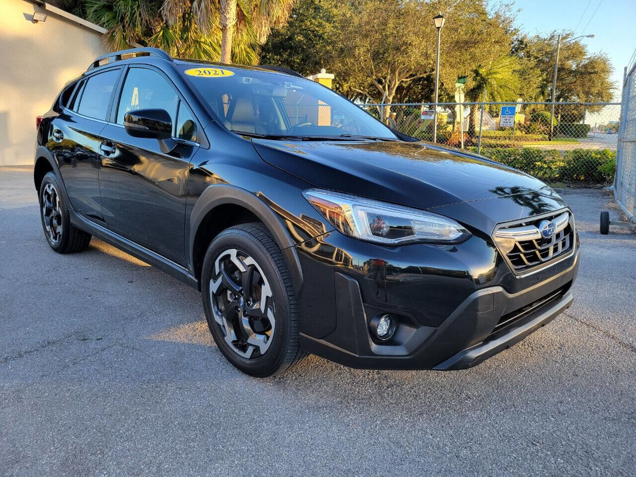 Used 2021 Subaru Crosstrek 2.5i Limited image 3