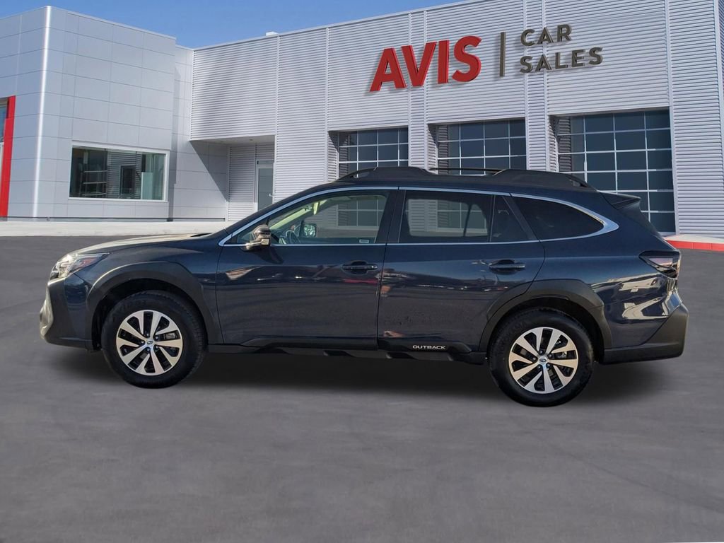 Used 2025 Subaru Outback Premium video 2