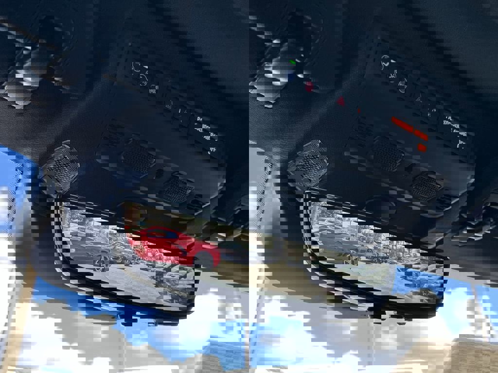 Used 2025 Chevrolet Corvette Z06 w/ Stealth Interior Trim Package image 24