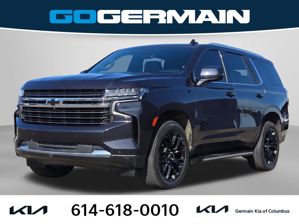Used 2023 Chevrolet Tahoe LT w/ LT Signature Package