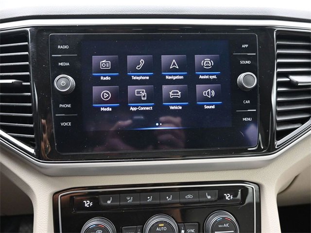 Used 2022 Volkswagen Atlas SE image 19