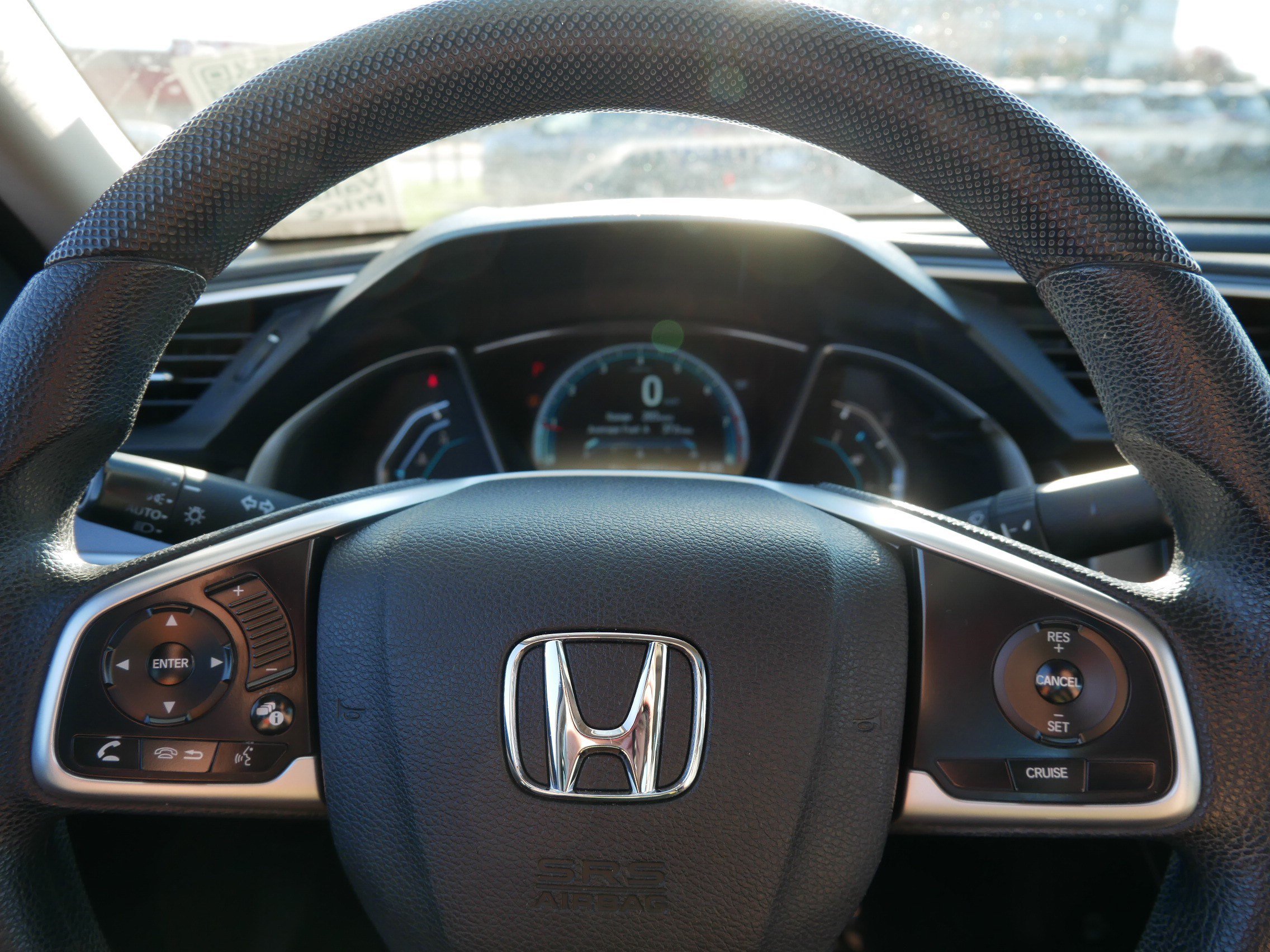 Used 2016 Honda Civic EX image 28