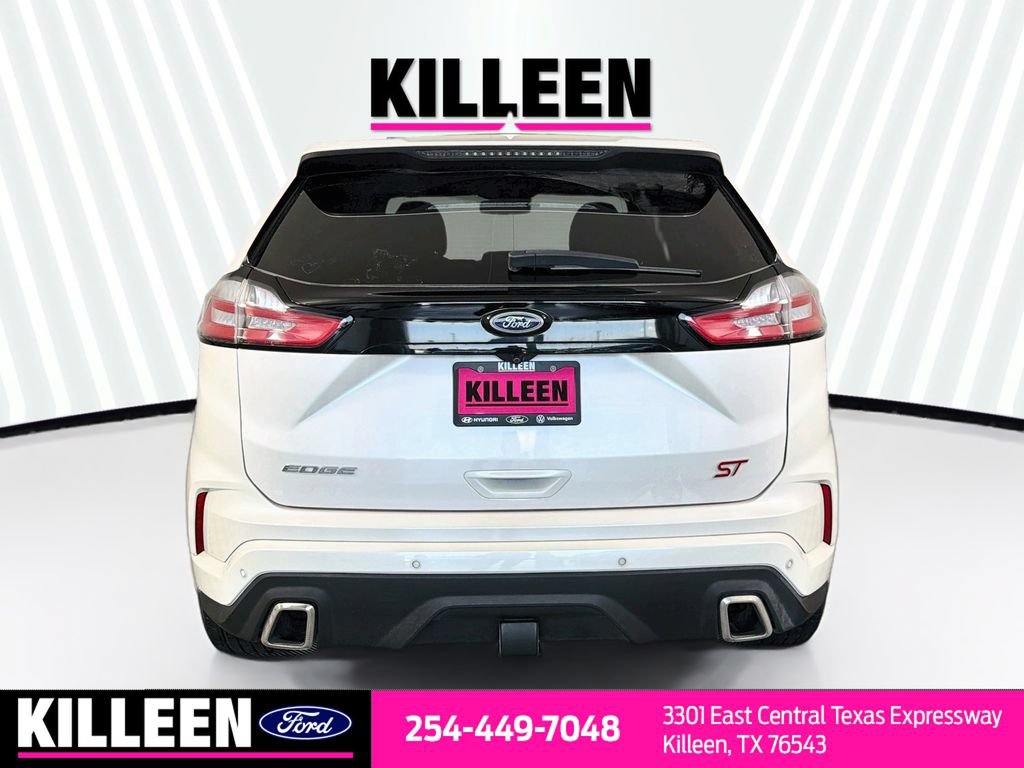 Used 2019 Ford Edge ST w/ Equipment Group 401A AWD/4WD image 8