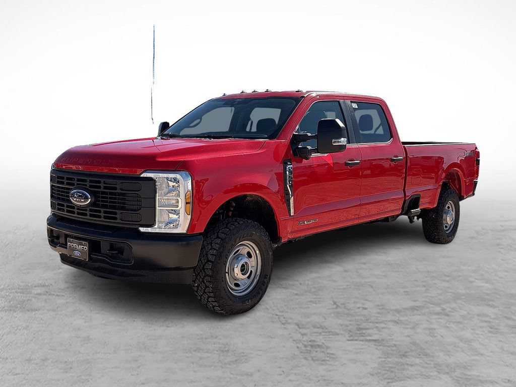 New 2026 Ford F350 XL w/ 360-Degree Camera Package AWD/4WD image 5