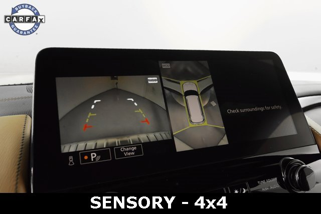 Used 2024 INFINITI QX80 Sensory image 25