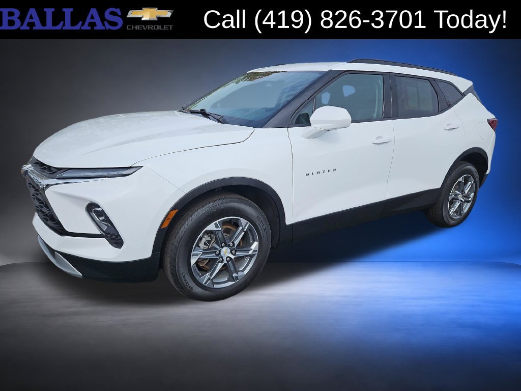 Certified 2024 Chevrolet Blazer LT w/ Convenience Package FWD 360° Tour