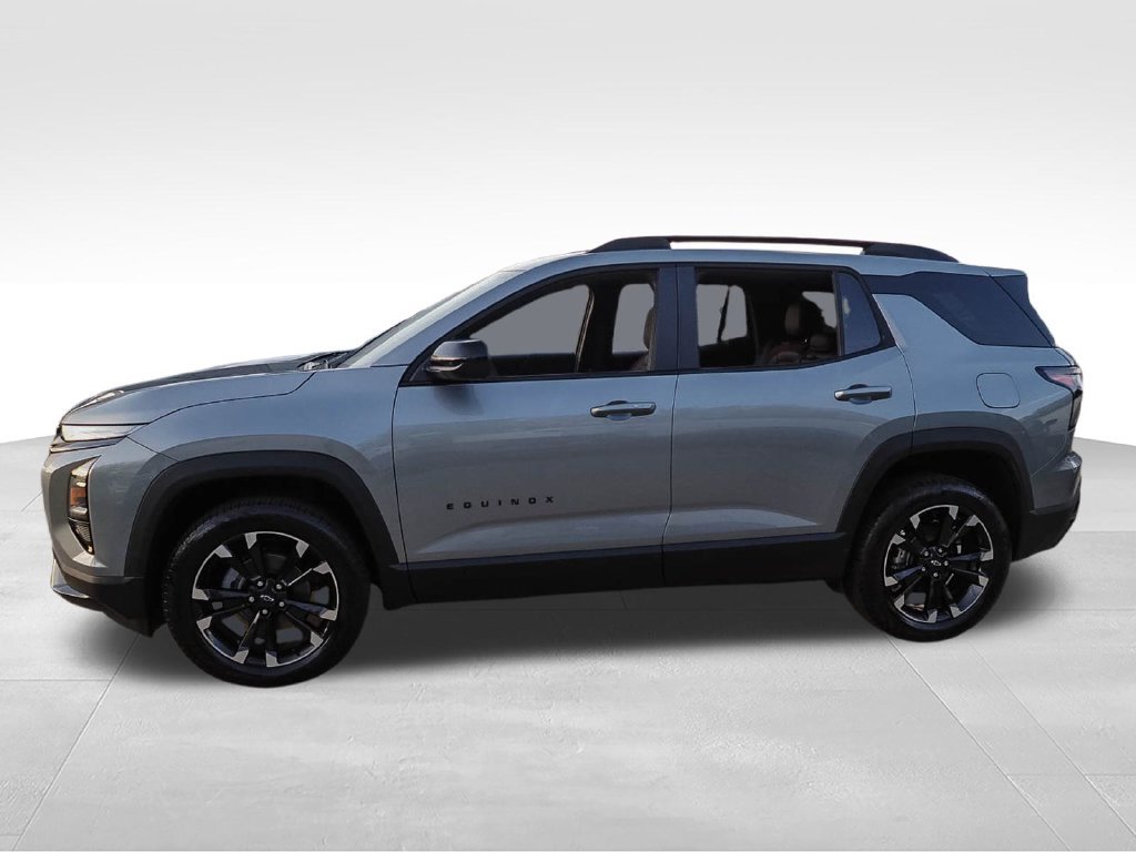 New 2027 Chevrolet Equinox RS w/ LPO, Floor Liner Package AWD/4WD image 6
