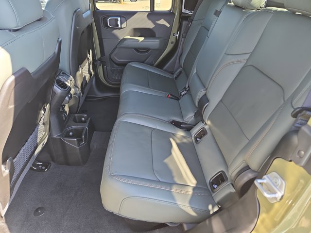 New 2025 Jeep Gladiator Mojave AWD/4WD image 35