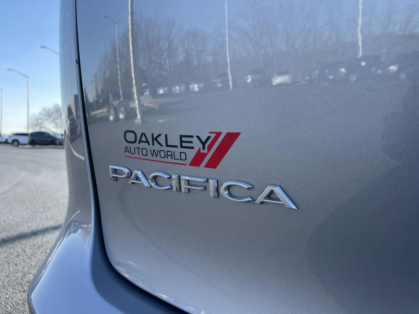 Used 2019 Chrysler Pacifica LX image 13