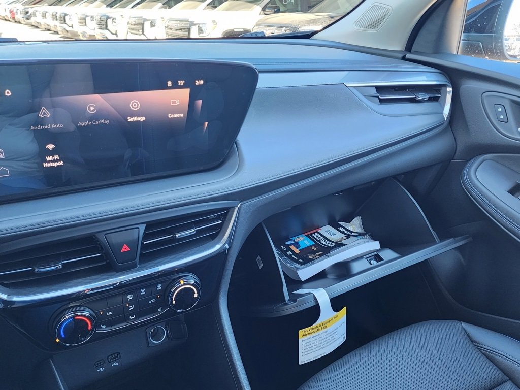 New 2026 Buick Encore GX Sport Touring w/ Advanced Technology Package image 34