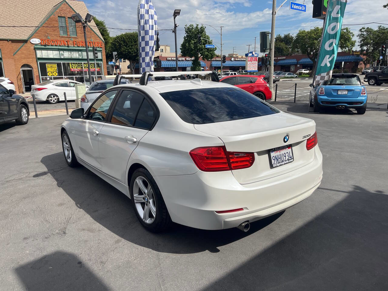 Used 2015 BMW 320i Sedan image 7
