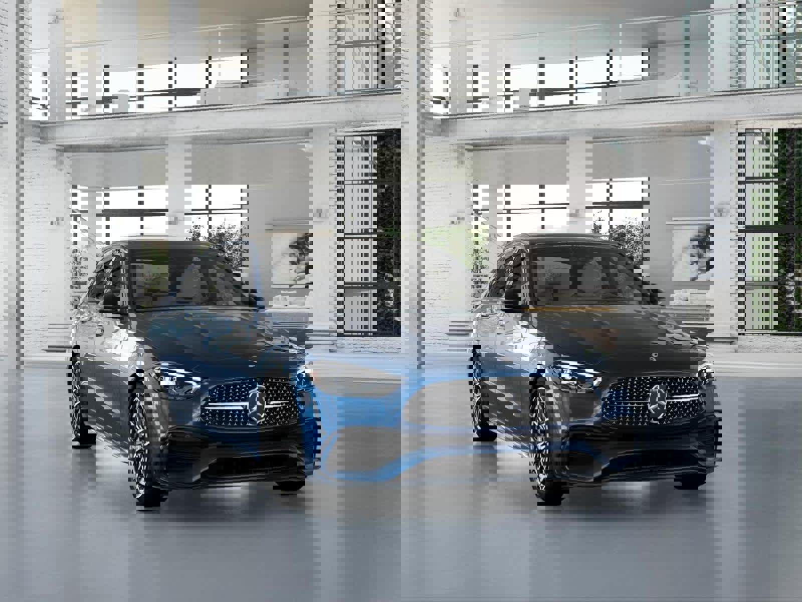 Used 2026 Mercedes-Benz C 300 4MATIC Sedan image 8