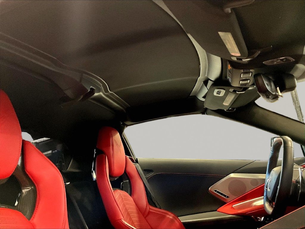 Used 2020 Chevrolet Corvette Stingray Preferred Cpe w/ 2LT Preferred Equipment Group RWD image 20