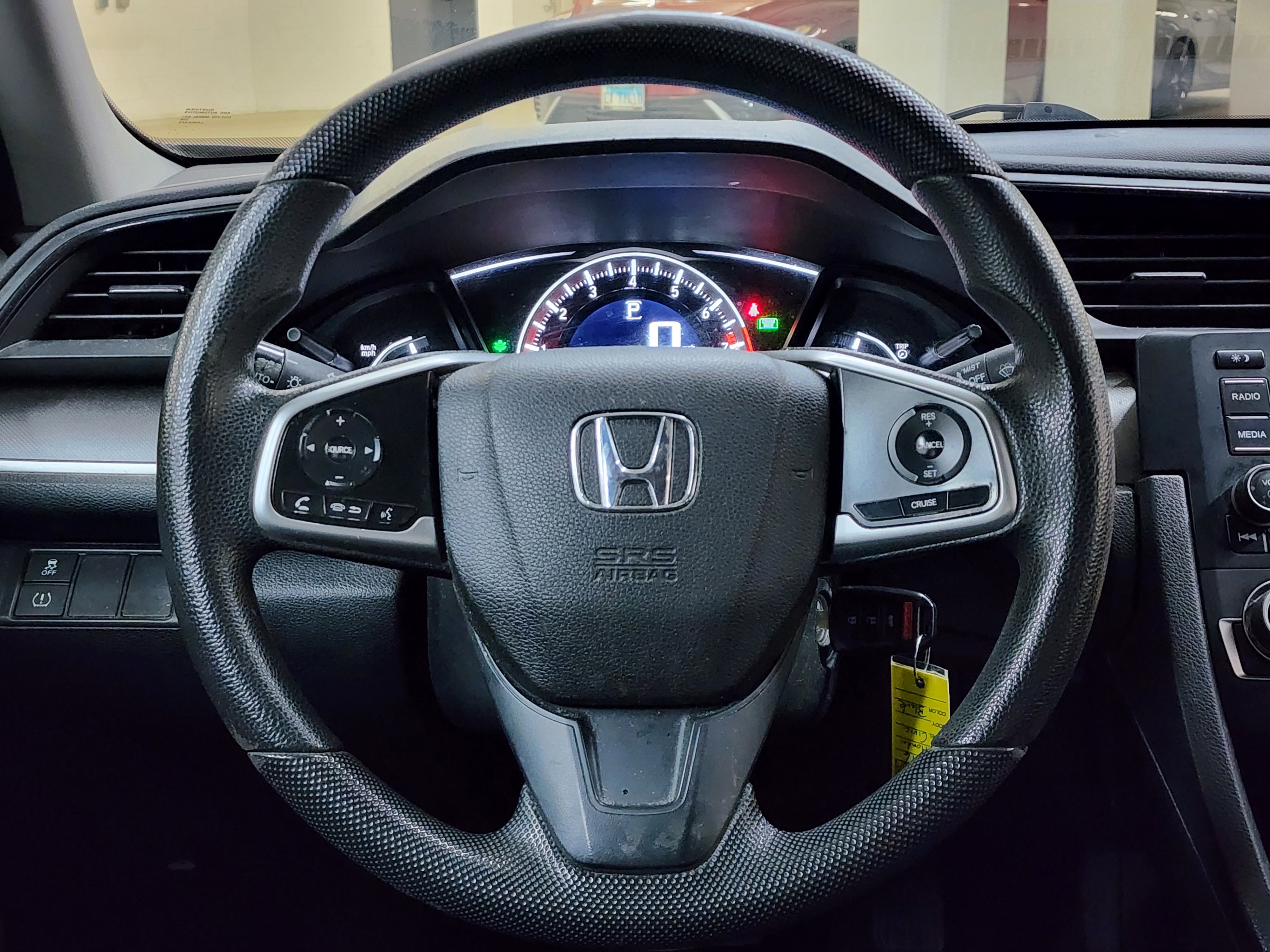 Used 2016 Honda Civic LX image 18