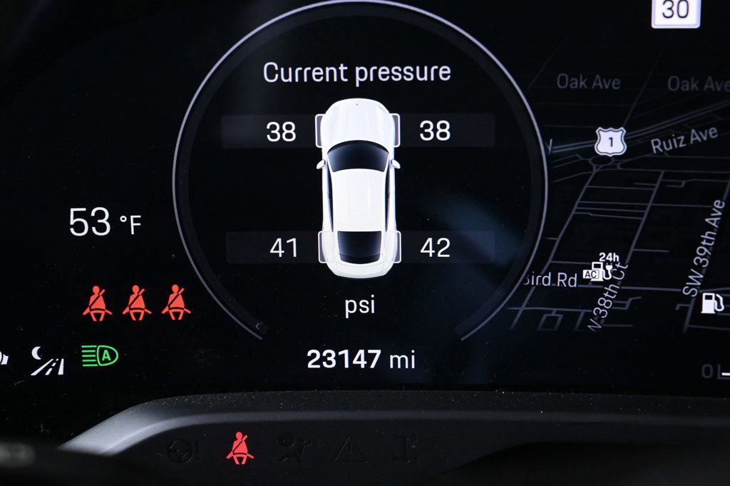 Certified 2020 Porsche Taycan Turbo image 13