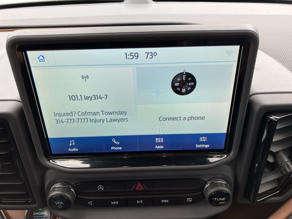 Used 2021 Ford Bronco Sport Outer Banks AWD/4WD image 19