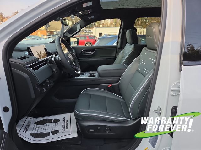 New 2026 GMC Sierra EV AT4 image 14