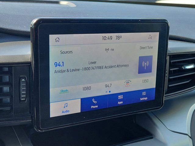 Used 2021 Ford Explorer XLT AWD/4WD image 25