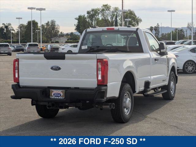 New 2026 Ford F250 XL RWD image 5