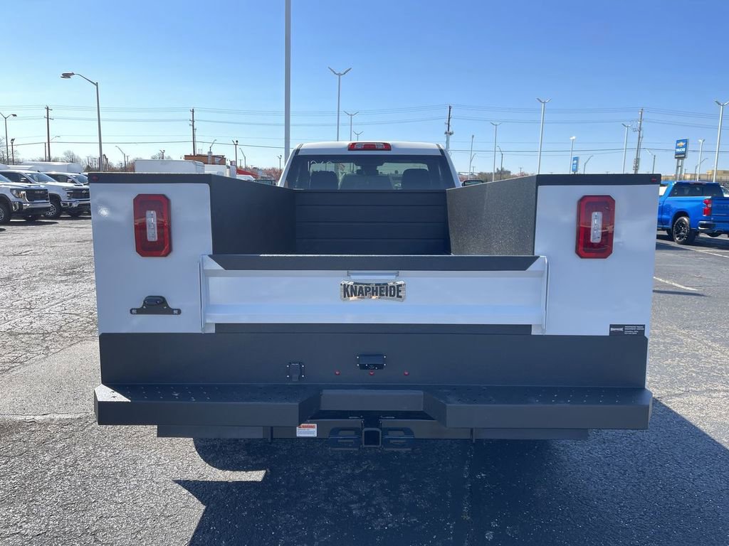 New 2025 Chevrolet Silverado 3500 W/T w/ WT Convenience Package RWD image 4