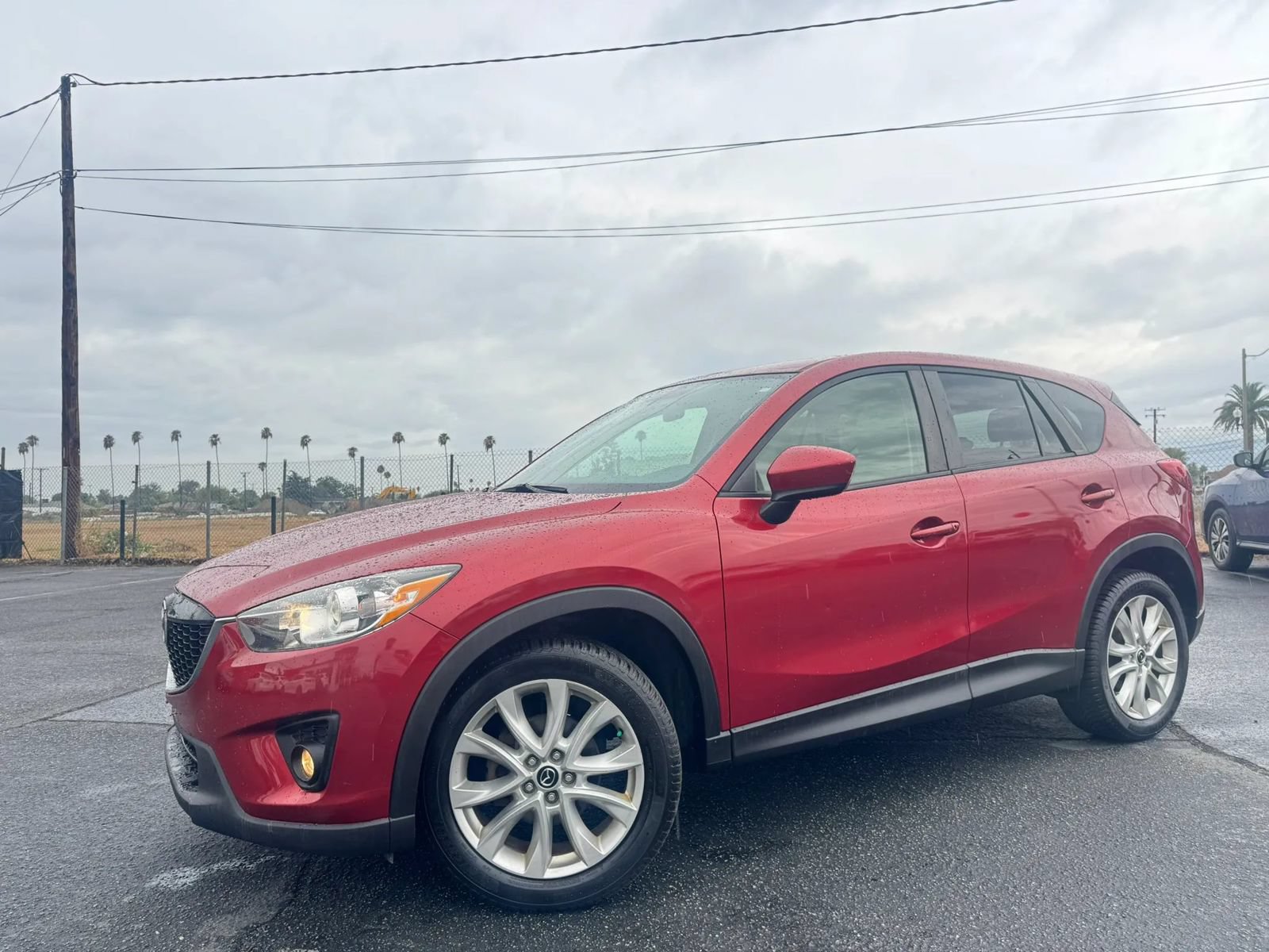 Used 2013 MAZDA CX-5 Grand Touring AWD/4WD image 3