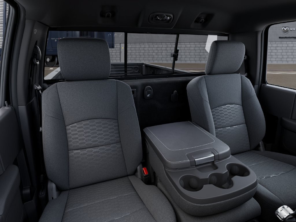 New 2027 RAM 3500 Tradesman AWD/4WD image 17