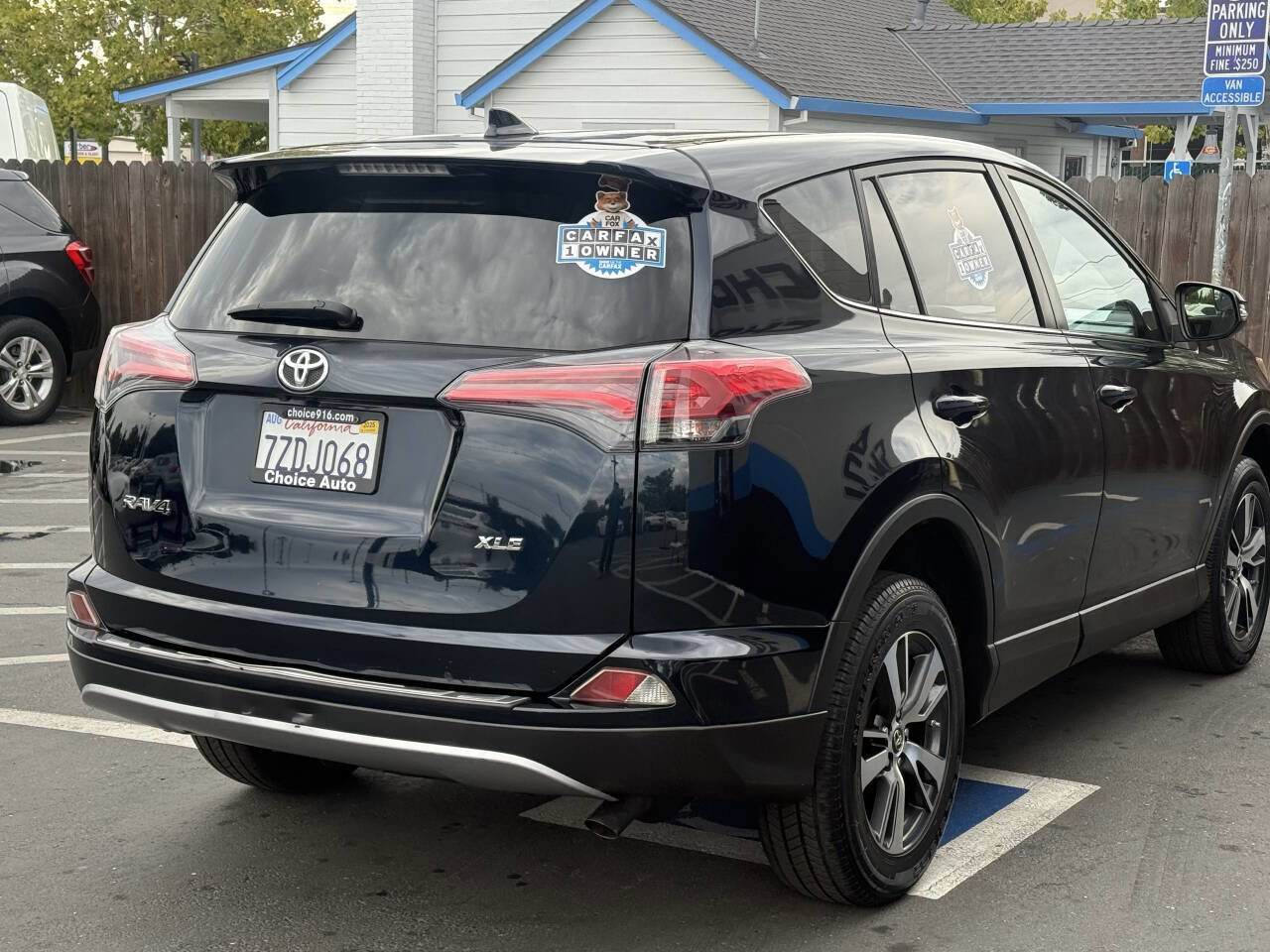 Used 2017 Toyota RAV4 XLE image 5