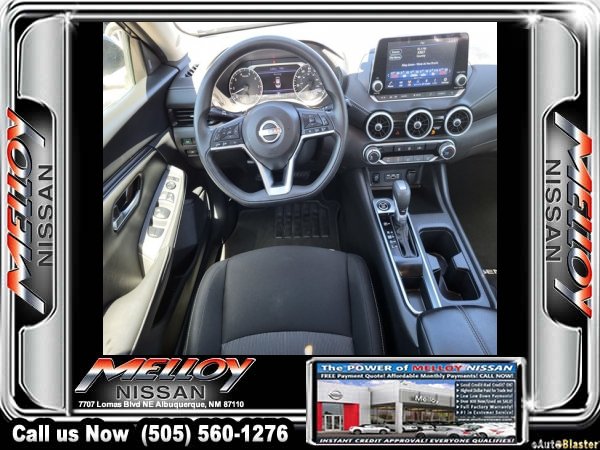Certified 2024 Nissan Sentra SV FWD image 26