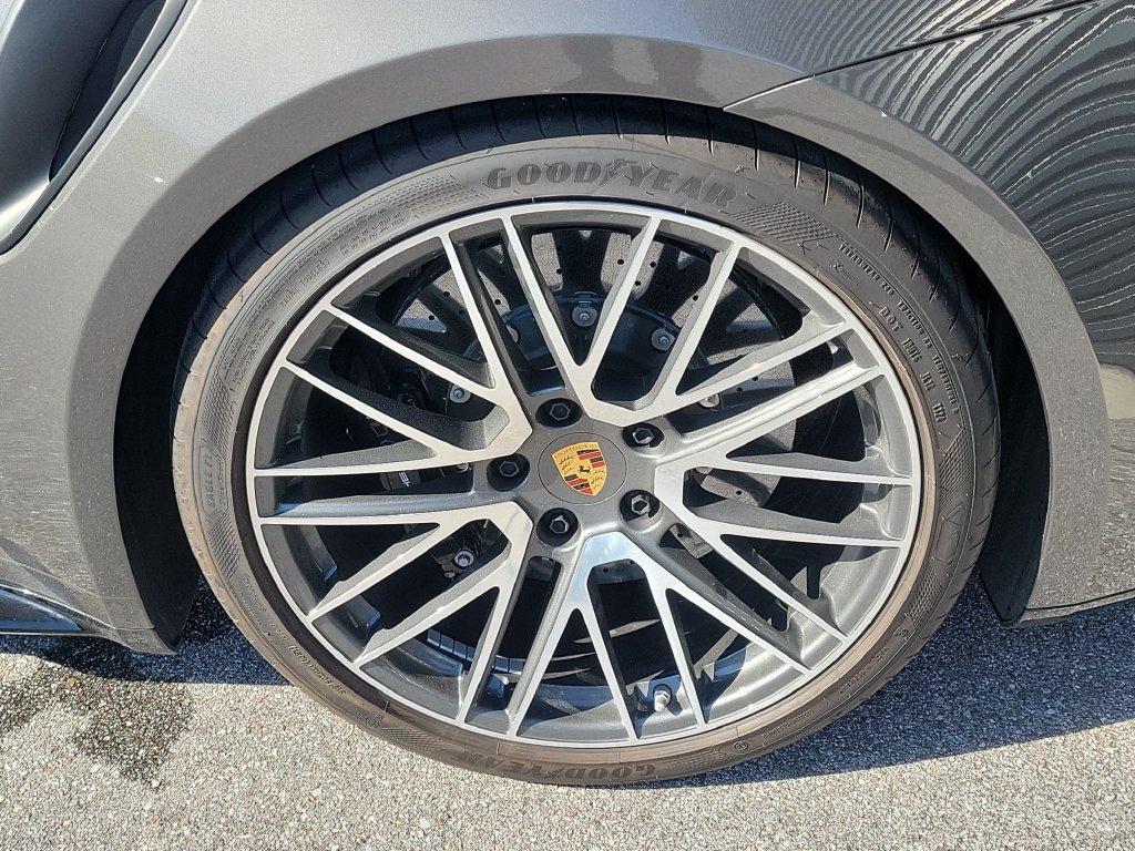 Certified 2024 Porsche 911 Turbo S AWD/4WD image 11