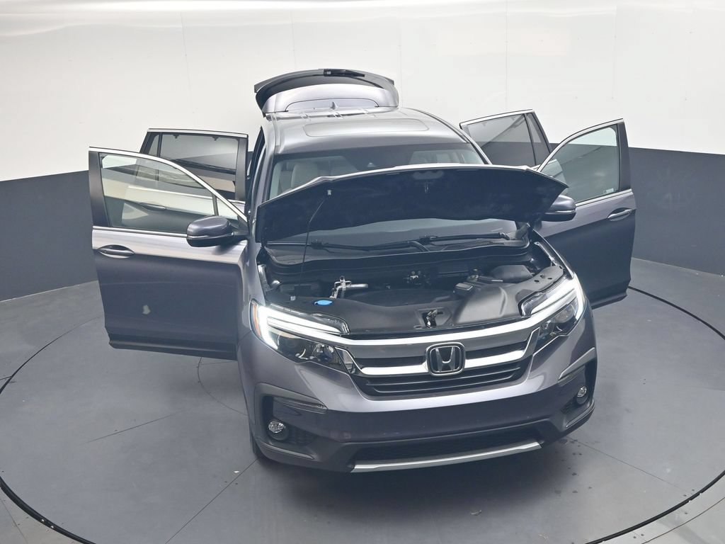 Certified 2021 Honda Pilot EX-L image 37