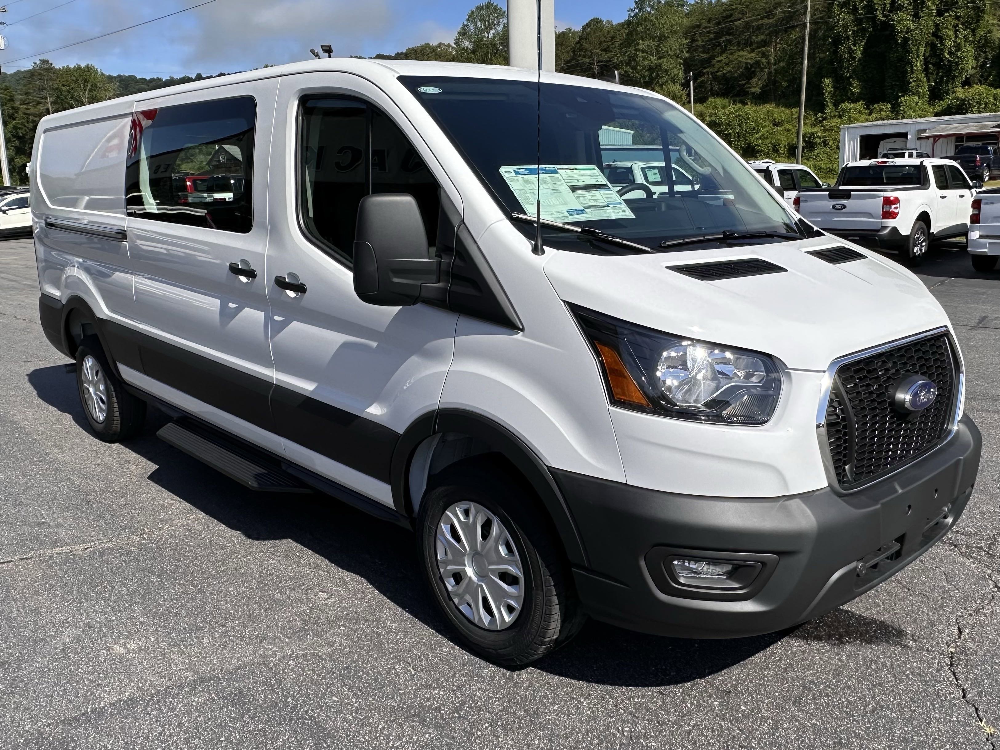 New 2025 Ford Transit 250 XL w/ Exterior Upgrade Package RWD image 4