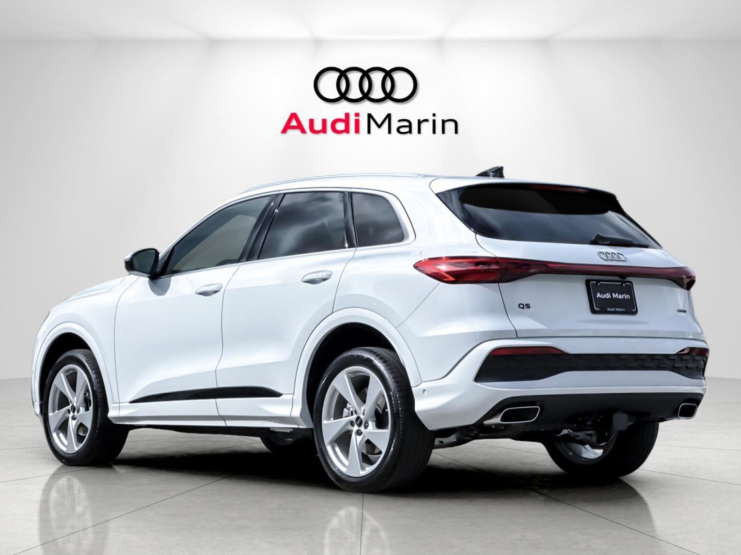 New 2025 Audi Q5 Premium Plus image 3