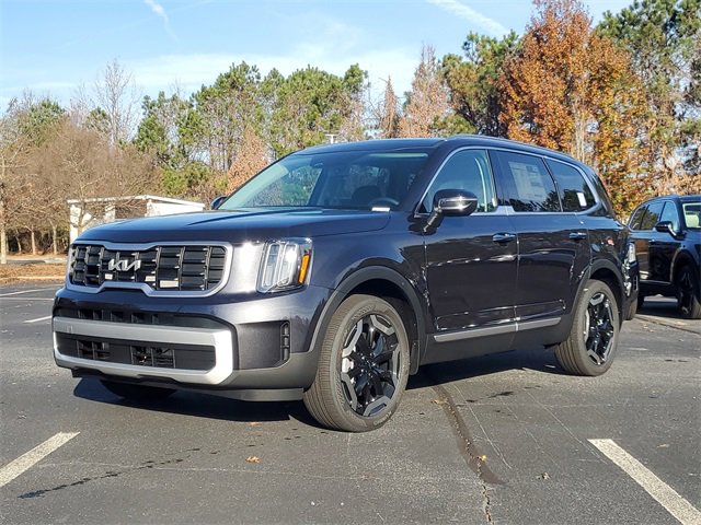 New 2025 Kia Telluride S image 32