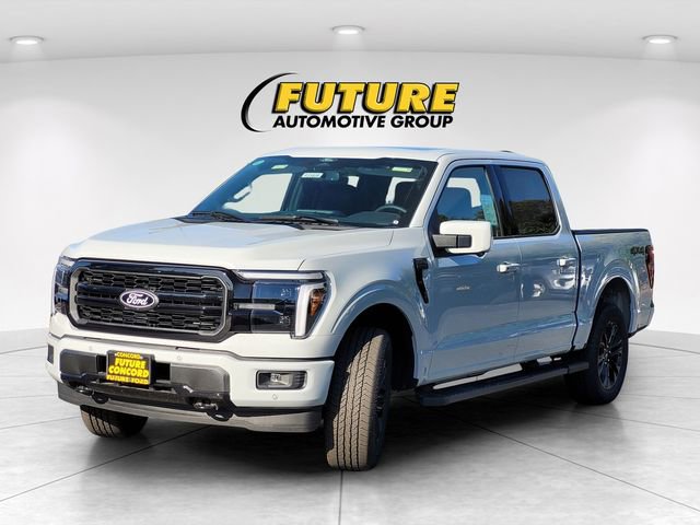 New 2026 Ford F150 Lariat w/ Equipment Group 502A High AWD/4WD image 2