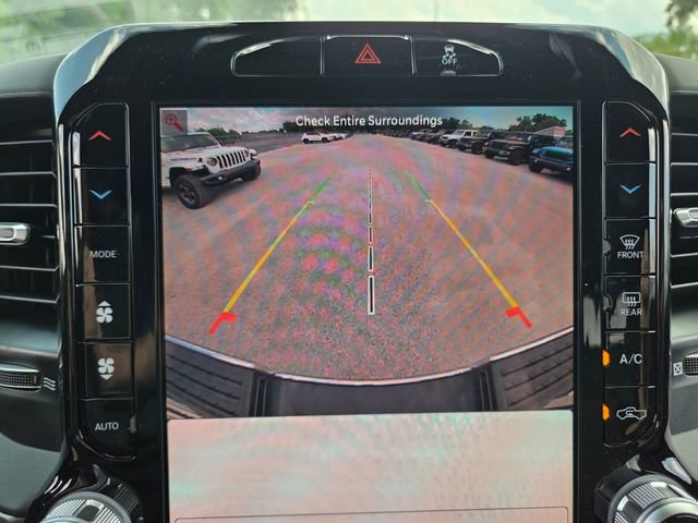 New 2026 RAM 3500 Tradesman AWD/4WD image 25