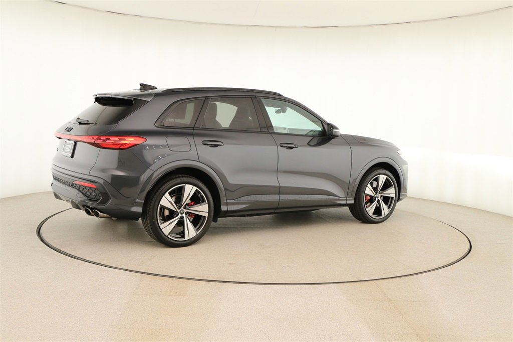 New 2025 Audi SQ5 Premium Plus image 7