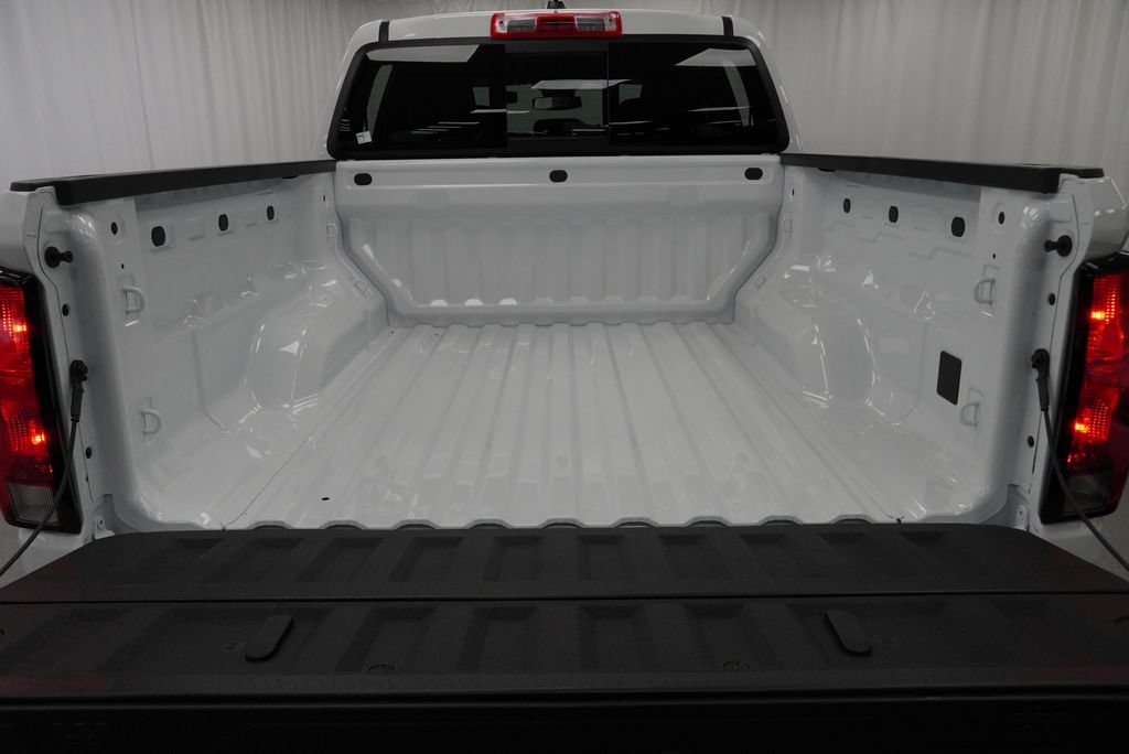 New 2026 Chevrolet Colorado Trail Boss AWD/4WD image 25