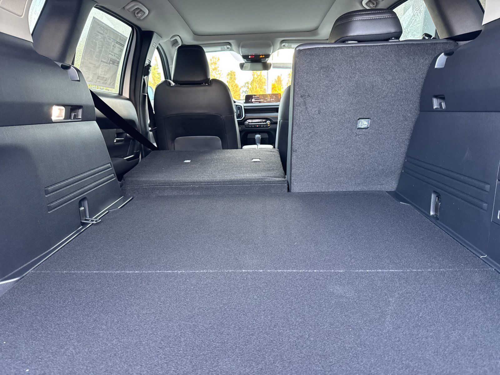 New 2026 MAZDA CX-50 AWD 2.5 Hybrid w/ Cargo Package image 15