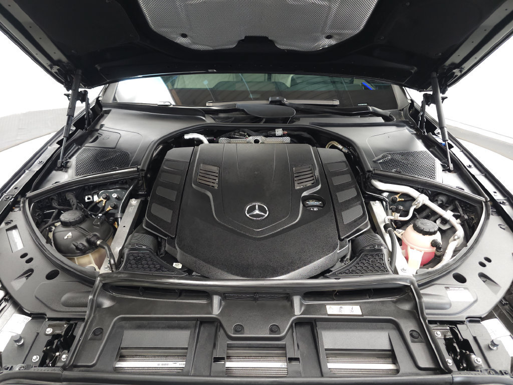 Used 2023 Mercedes-Benz S 580 4MATIC Sedan image 37